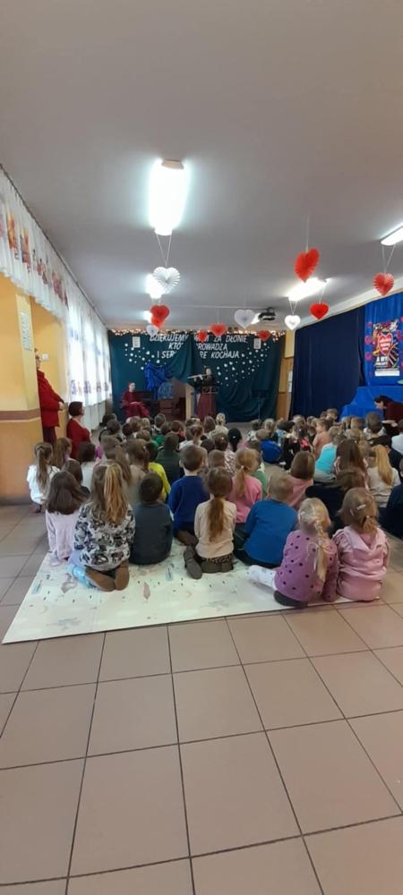 Koncerty umuzykalniające -Kłapouszki